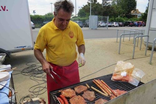 Volkswandertag 2014